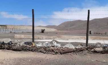 Vendo terrenos industriales Nudo Uribe Km 12 Antofagasta