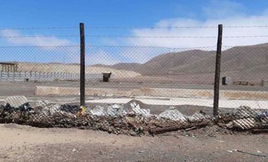 Venta terrenos industriales Nudo Uribe Km 12 Antofagasta