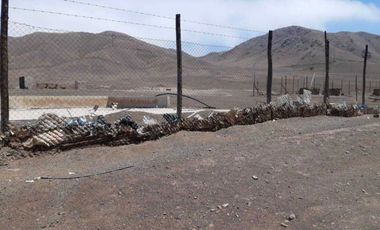 Venta terrenos industriales Nudo Uribe Km 12 Antofagasta