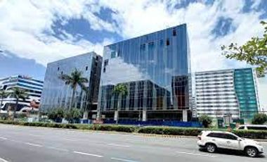 Office Unit for Lease (380 sqm) in  iLand Bay Plaza, Pasay City