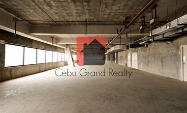 1546 SqM Office Space for Rent in Cebu Business Park