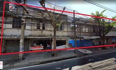 Land for sale on Bangkok-Nonthaburi Road Near the Tao Poon Intersection BTS station, only 400 meters