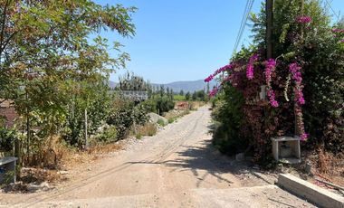 Se Vende Terreno Urbanizado San Vicente de Tagua Tagua