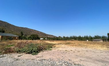 Se Vende Terreno Urbanizado San Vicente de Tagua Tagua
