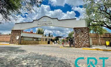LOFT AMUEBLADO EN RENTA I RESIDENCIAL SAN CARLOS I ACCESO CONTROLADO I TIPO CAMPESTRE I AREA VERDE Y VIGILANCIA
