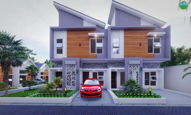 Rumah 2 Lantai Dekat Toll dan Stasiun Padalarang, Baru Cipulus Bandung