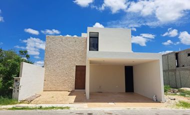Casa en venta en Merida,Yucatan en Cholul