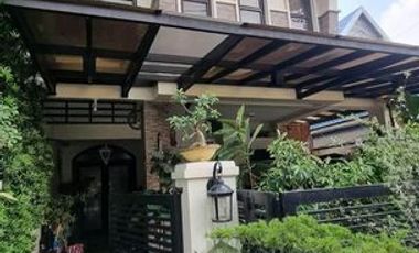 3Storey with 4BR House and Lot in AFPOVAI Phase 6 Taguig City