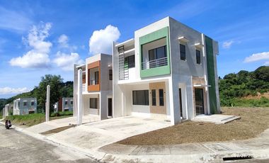 Sensational Hassle Free Living!!  3 Bedroom House and Lot For sale near Quezon City