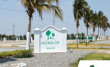 VENDO TERRENO CERCA A CANCHA DE FUTBOL EN LA URB.COLINAS DEL CHIPE