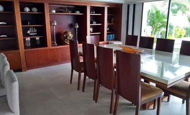 Tequesquitengo Casa en Venta a La Orilla del Lago 5 Recamaras, Alberca