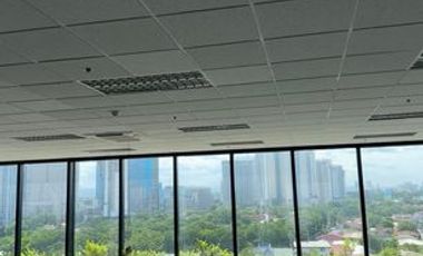 1,490 sqm Brand New Office Building for Rent in West Avenue, Quezon City