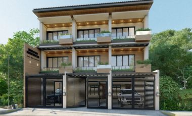 FOR SALE: 4BR Luxury Townhouses, Mandaluyong City | 1DS-075-077