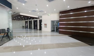 Office Space Rent Lease 1723 sqm Fitted Alabang Muntinlupa City