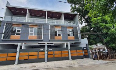 3 Storey Elegant Townhouse for sale in Don Antonio Heights Holy Spirit, Commonwealth Quezon City