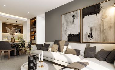 PREVENTA DEPARTAMENTO SANTA MARIA LA RIBERA, CUAUHTEMOC