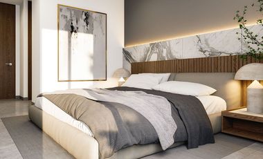 PREVENTA DEPARTAMENTO SANTA MARIA LA RIBERA, CUAUHTEMOC