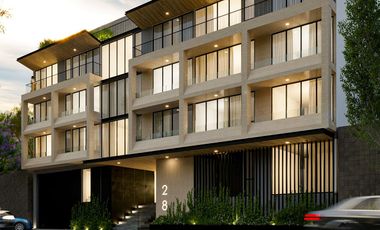 PREVENTA DEPARTAMENTO SANTA MARIA LA RIBERA, CUAUHTEMOC