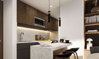 PREVENTA DEPARTAMENTO SANTA MARIA LA RIBERA, CUAUHTEMOC