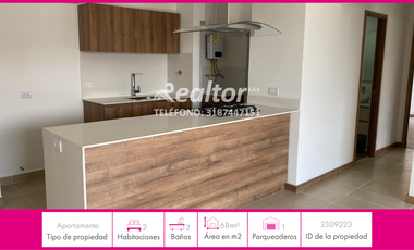 Apartamento en arriendo en Sabaneta - 2309223