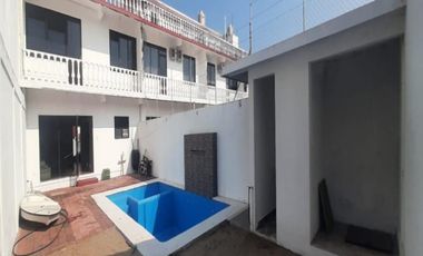CASA CON ALBERCA PROPIA ACAPULCO DIAMANTE VENTA
