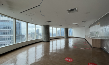 Full Backup Power System Office Space for Lease in Makati City with a 1833 sqm