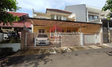 Rumah Dijual di Bintaro Sektor 2, Komplek Perumahan Pelikan
