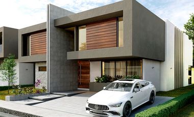 VENTA CASA VISTA REAL TOLMO, CORREGIDORA, QUERÉTARO. PREVENTA