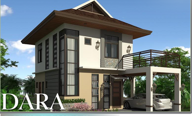 Pre-Selling 2 Storey Single Detached Beach Houses for Sale at Mazari Cove, Naga, Cebu