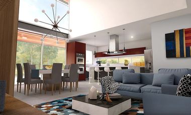 VENTA CASA VISTA REAL TOLMO, CORREGIDORA, QUERÉTARO. PREVENTA