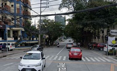 Commercial Lot for sale in Sgt Esquerra Ave South Triangle Quezon City