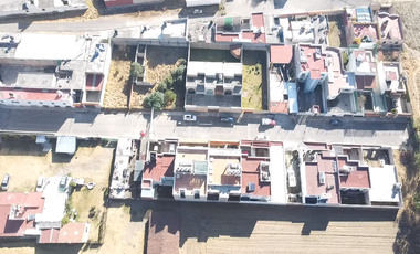 terreno en la magdalena ocotitlan