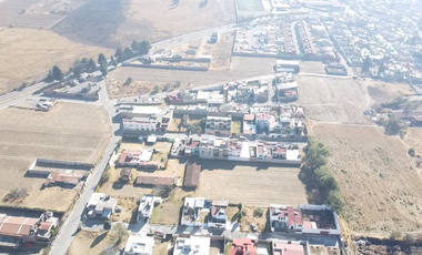 terreno en la magdalena ocotitlan