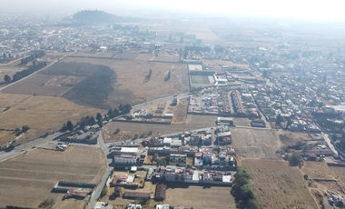 terreno en la magdalena ocotitlan