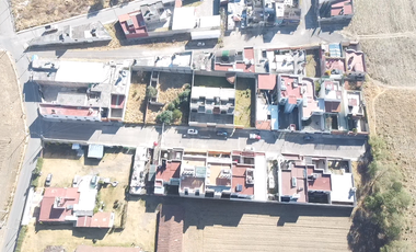 terreno en la magdalena ocotitlan