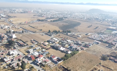 terreno en la magdalena ocotitlan