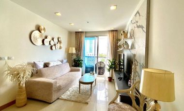 PLM57 - Sale Condo 2 Bedroom in The Palm Wong Amat