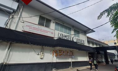Office Space Lantai 2 Kitchen Avenue RS Carolus Salemba, Jakarta Pusat