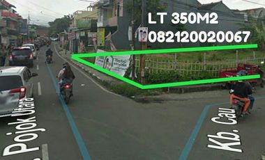 Starategis Dijual Tanah Daerah Kota Cimahi dekat Alun Alun
