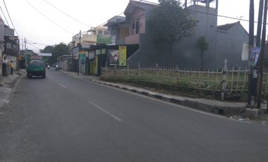 Starategis Dijual Tanah Daerah Kota Cimahi dekat Alun Alun
