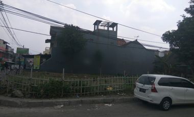 Starategis Dijual Tanah Daerah Kota Cimahi dekat Alun Alun