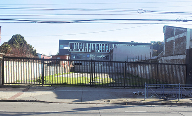 Terreno en sectot Central de Talcahuano