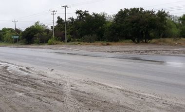TERRENO COMERCIAL EN RENTA EN PESQUERIA NL, AV PRINCIPAL, ESQUINA DESDE 5400 M2