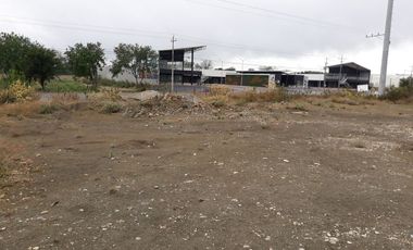 TERRENO COMERCIAL EN RENTA EN PESQUERIA NL, AV PRINCIPAL, ESQUINA DESDE 5400 M2