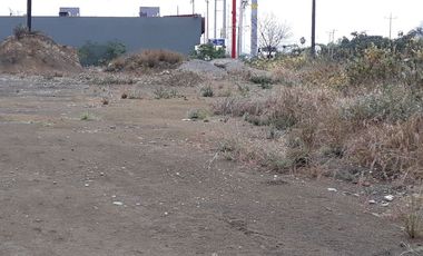 TERRENO COMERCIAL EN RENTA EN PESQUERIA NL, AV PRINCIPAL, ESQUINA DESDE 5400 M2