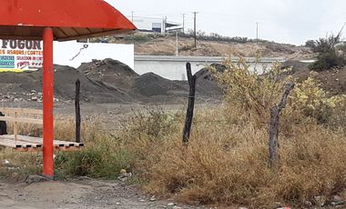 TERRENO COMERCIAL EN RENTA EN PESQUERIA NL, AV PRINCIPAL, ESQUINA DESDE 5400 M2