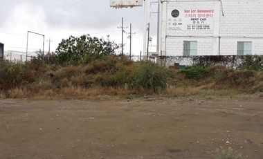 TERRENO COMERCIAL EN RENTA EN PESQUERIA NL, AV PRINCIPAL, ESQUINA DESDE 5400 M2