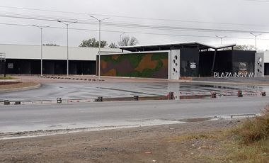 TERRENO COMERCIAL EN RENTA EN PESQUERIA NL, AV PRINCIPAL, ESQUINA DESDE 5400 M2