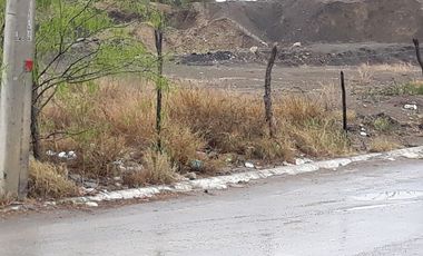 TERRENO COMERCIAL EN RENTA EN PESQUERIA NL, AV PRINCIPAL, ESQUINA DESDE 5400 M2