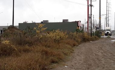 TERRENO COMERCIAL EN RENTA EN PESQUERIA NL, AV PRINCIPAL, ESQUINA DESDE 5400 M2